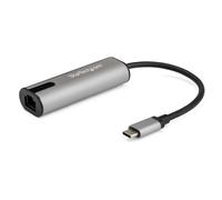 StarTech.com Adaptador de Red Ethernet USB-C - Adaptador de Red LAN NIC Ethernet