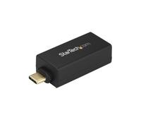 StarTech.com Adaptador de Red Ethernet USB-C - Adaptador de Red NIC Ethernet RJ4
