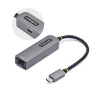 StarTech.com Adaptador de Red USB Tipo C a Ethernet - Adaptador de Red Externo U