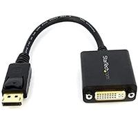 StarTech Adaptador DisplayPort a DVI Conversor pasivo