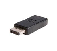 Adaptador - StarTech.com DP2HDMIADAP Adaptador de Video DisplayPort a HDMI Conversor DP Pasivo