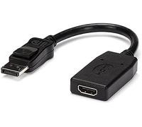 Startech Displayport To Hdmi Adapter One Size Black