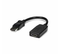 Startech Displayport To Hdmi Adapter One Size Black