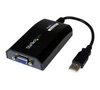 Startech Adaptador Grafico Usb A Vga One Size Black