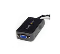 StarTech.com - Adaptador de Vídeo Externo USB a VGA - Tarjeta Gráfica Externa Cable - 1440x900