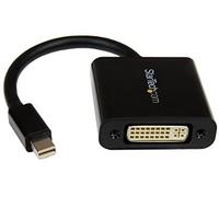 Adaptador - StarTech.com MDP2DVI3 Adaptador Mini DisplayPort a DVI Pasivo