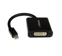 StarTech.com Adaptador de Vídeo Mini DisplayPort® a DVI - Cable Conversor Convertidor DP - 1920x1200 - Pasivo