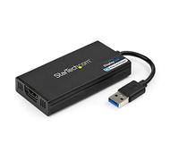 StarTech.com Adaptador de vídeo multipantallas USB 3.0 a HDMI - Tarjeta gráfica Externa certificada Displaylink - M/F - 4K (USB32HD4K)