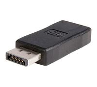 Adaptador - StarTech.com DP2HDMIADAP Adaptador de Video DisplayPort a HDMI Conversor DP Pasivo