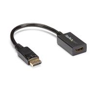 StarTech.com Adaptador DisplayPort a HDMI - Conversor de Vídeo DP 1.2 a HDMI 108
