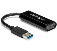 Extensor - StarTech.com USB32VGAES Adaptador Grafico Conversor USB 3.0 a VGA Cable Convertidor