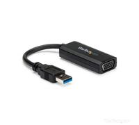 StarTech.com Adaptador Gráfico Conversor USB 3.0 a VGA con Controladores Incorpo