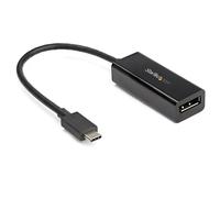 StarTech.com Adaptador Gráfico USB-C a DisplayPort - 8K 30Hz