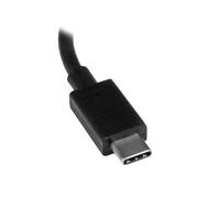 StarTech.com Adaptador Gráfico USB-C a HDMI 4K30Hz - Conversor de Vídeo USB 3.1 Tipo C a HDMI - Compatible Thunderbolt 3 - Dongle