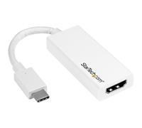 StarTech.com Adaptador Gráfico USB-C a HDMI - Conversor de Vídeo USB 3.1 Type-C