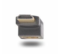 Adaptador HDMI 2.0 Acodado Hacia Arriba - M/H