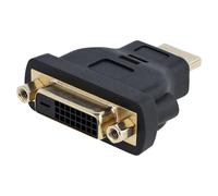 StarTech.com Adaptador HDMI® a DVI - DVI-D Hembra - HDMI Macho - Conversor de Ví