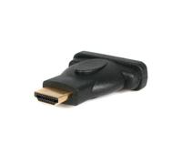 StarTech.com Adaptador HDMI a DVI - DVI-D Hembra - HDMI Macho - Conversor - Negro
