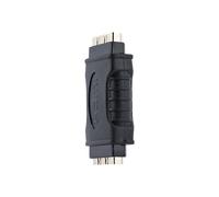 StarTech.com Adaptador HDMI a HDMI, Conector HDMI de Alta Velocidad a HDMI, Acoplador HDMI 4K 30Hz a HDMI, Convertidor HDMI a HDMI, HDMI Hembra a HDMI Hembra, Cambiador de Género HDMI