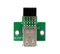 ADAPTADOR HEADER USB 2 PUERTOS USBMBADAPT2