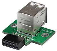 ADAPTADOR HEADER USB 2 PUERTOS USBMBADAPT2