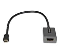 StarTech.com - Adaptador Mini DisplayPort a HDMI - 1080p - Monitor/pantalla mDP 1.2 a HDMI - Dongle Convertidor Mini DP a HDMI -