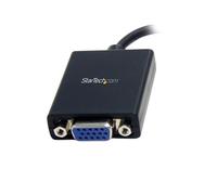 StarTech.com - Adaptador Mini DisplayPort a VGA - Convertidor Activo de Mini DP a VGA - Vídeo 1080p - con Certificación VESA - m