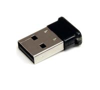 Startech Mini Usb Bluetooth Adapter One Size Black / Silver
