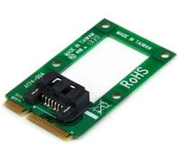 Startech.com adaptador msata a sata para disco duro o ssd - tarjeta co