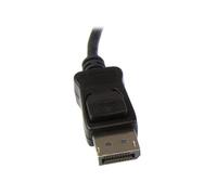 StarTech.com - Splitter Multiplicador DisplayPort a 3 puertos HDMI - Hub MST DP 1.2