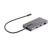 USB C MULTIPORT ADAPTER DUAL HDMI 4K 60HZ 2PT 5GBPS USB -A 120B-USBC-MULTIPORT