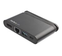 StarTech.com Adaptador Multipuertos USB-C con HDMI 1xA - 1xC - PD 3.0 de 100W -