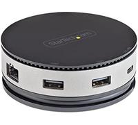Startech.com adaptador multipuertos usb-c - docking station usb 3.1 ge