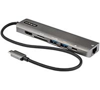 USB-C MULTIPORT ADAPTER 4K 60HZ HDMI 2.0 - 100W PD PASSTHROUGH - DKT30CHSDPD1