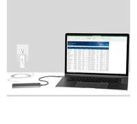 USB-C MULTIPORT ADAPTER 4K 60HZ HDMI 2.0 - 100W PD PASSTHROUGH - DKT30CHSDPD1