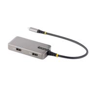 USB-C MULTIPORT ADAPTER - 4K HDMI MINI TRAVEL DOCKING STATI ON 103B-USBC-MULTIPORT