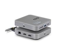 Hub USB Startech 102B-USBC-MULTIPORT