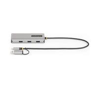 ST 167B-USBC - Adapter USB, USB A/C > 2x HDMI, 3x A-Buchse