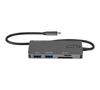 DOCKING STATION USB TIPOC HDMI 4K USB PD DE 100W - HUB U SB DKT30CHSDPD