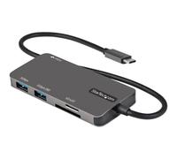 DOCKING STATION USB TIPOC HDMI 4K USB PD DE 100W - HUB U SB DKT30CHSDPD