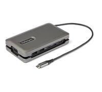 Startech.com adaptador multipuertos usb-c - usb tipo c a hdmi 2.0 4k a