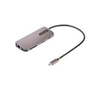 Hub USB Startech 115B-USBC-MULTIPORT 4K