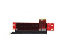 StarTech.com - Adaptador para Ranura de Extensión PCI Express x1 a x16 de Perfil Bajo