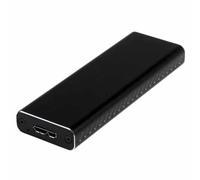StarTech.com Adaptador SSD M.2 a USB 3.0 UASP con Carcasa Protectora - Conversor NGFF de Unidad SSD