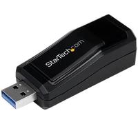 Startech.com adaptador tarjeta de red externa nic usb 3.0 a 1 puerto g