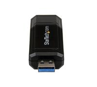 StarTech.com - Adaptador Tarjeta de Red Externa NIC USB 3.0 a 1 Puerto Gigabit Ethernet 1Gbps RJ45 USB A Sin Dongle
