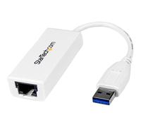 StarTech.com Adaptador Tarjeta de Red Externa NIC USB 3.0 a Ethernet Gigabit de
