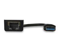 StarTech.com - Adaptador Tarjeta de Red Externa USB 3.0 a Ethernet Gigabit - Conversor de Red NIC 10/100/1000 - Adaptador LAN Ex