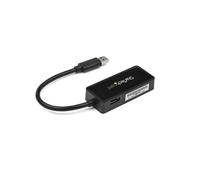 StarTech.com StarTech.com Adaptador Tarjeta de Red NIC Externa