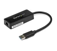 StarTech.com StarTech.com Adaptador Tarjeta de Red NIC Externa